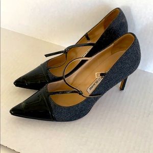 Size 39.5 Manolo Blahnik Heels